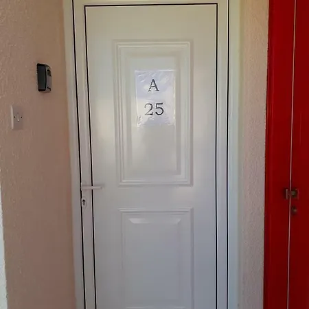 Marydina Apartman Korall-öböl